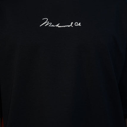 Muhammad Ali Oversized T-Shirt | Vintage Boxing Legend Graphic Tee
