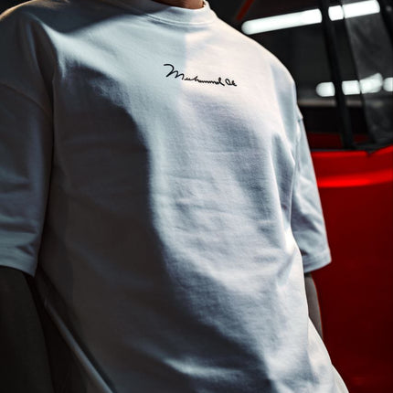 Muhammad Ali Oversized T-Shirt | Vintage Boxing Legend Graphic Tee