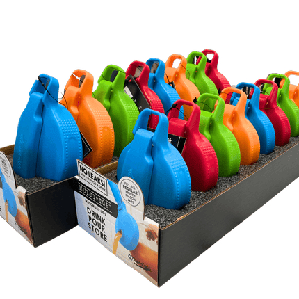 Mason Jar Multi Tops, Multiple Colors, 1 Each