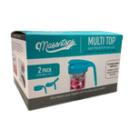 Regular Mouth - Teal