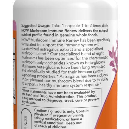 Mushroom Immune Renew