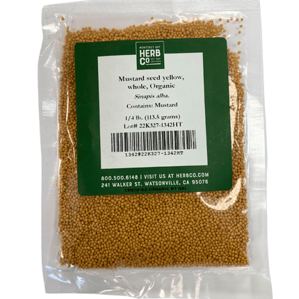 Mustard Seed, Whole