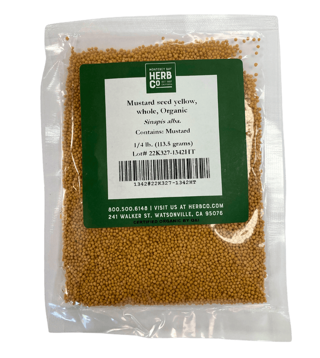 Mustard Seed, Whole