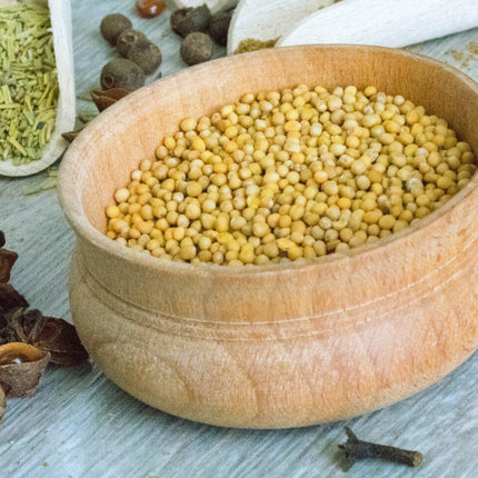 Mustard Seed, Whole