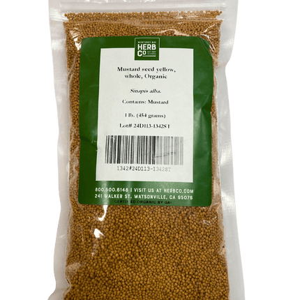 Mustard Seed, Whole