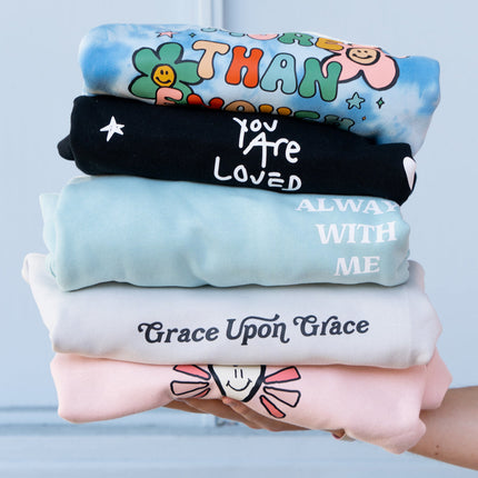 Mystery Crewneck