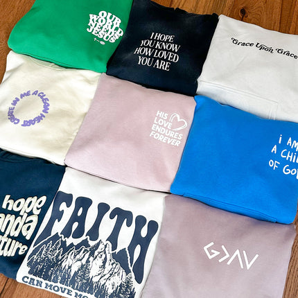 Mystery Hoodie