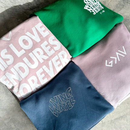 Mystery Hoodie