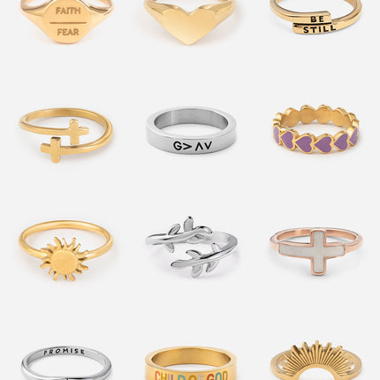 Mystery Ring