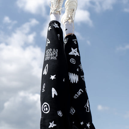 Mystery Sweatpant