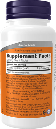NAC 1000mg