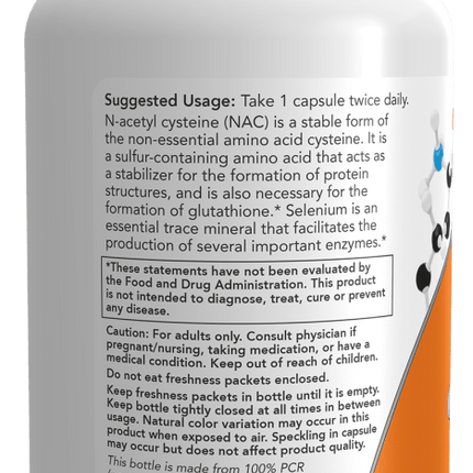 NAC 600mg