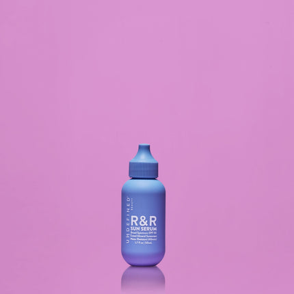R&R Sun Serum Mineral SPF