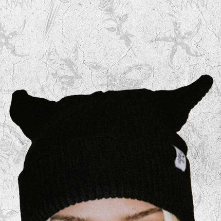 Hornie Beanie