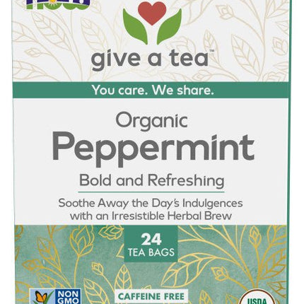 Herbal Tea, NOW