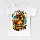 White Short Sleeve Tee / 12 Month