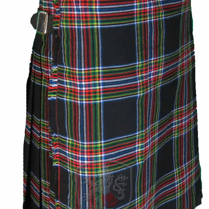 Traditional Kilt - Premium Wool, New World Celt