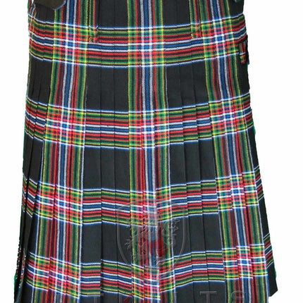 Traditional Kilt - Premium Wool, New World Celt
