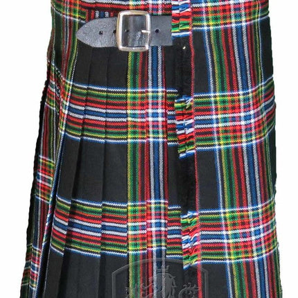 Traditional Kilt - Premium Wool, New World Celt
