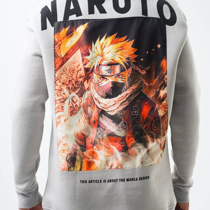 Naruto Oversized Sweatshirt: The Manga Series Collection