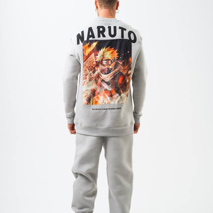 Naruto Oversized Sweatshirt: The Manga Series Collection