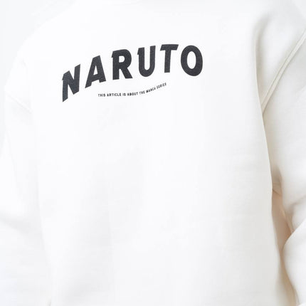 Naruto Oversized Sweatshirt: The Manga Series Collection