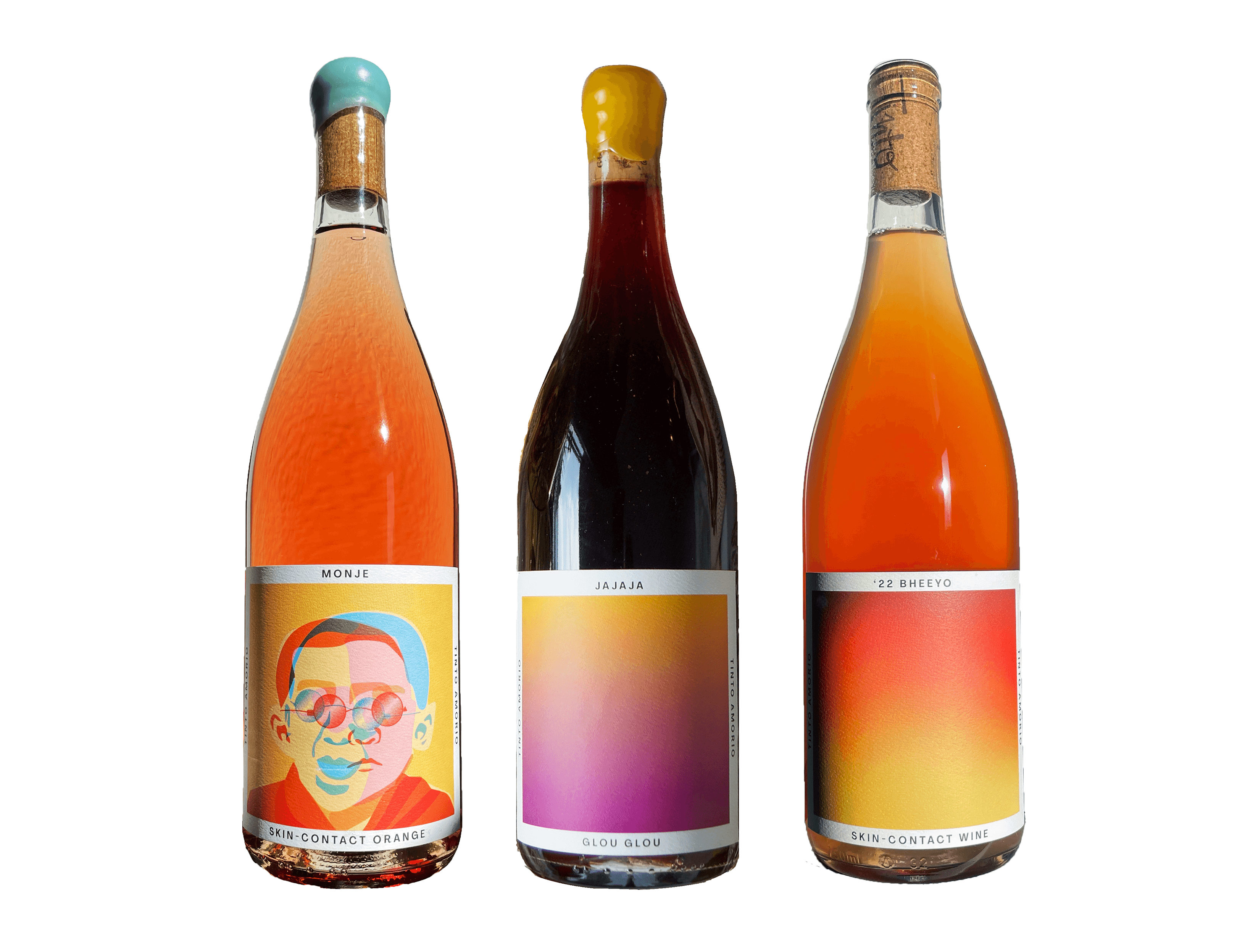 Natural Wine - Sampler