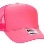 Neon Pink Solid