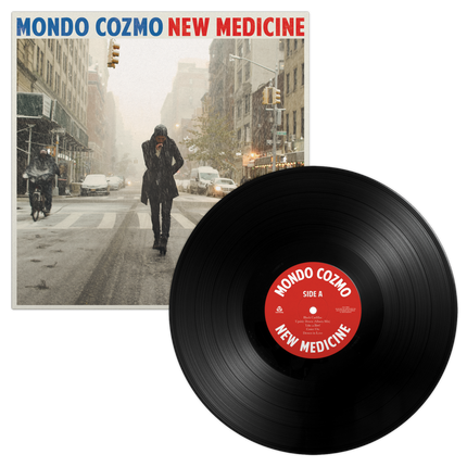 Mondo Cozmo - New Medicine