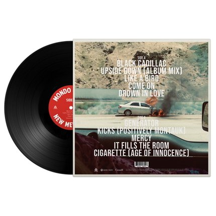 Mondo Cozmo - New Medicine