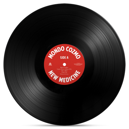 Mondo Cozmo - New Medicine