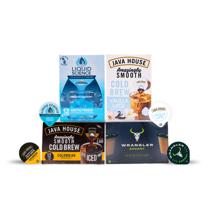 The Java House Midterm Bundle