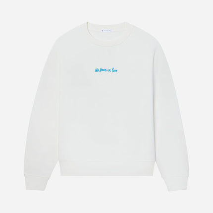 No Fear in Love Unisex Crewneck
