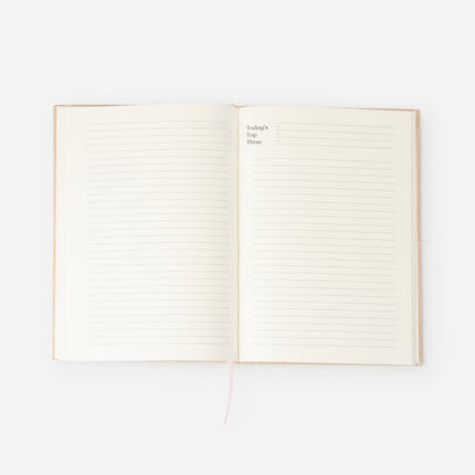 No Greater Love Embroidered Planner