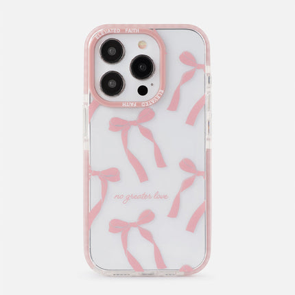 No Greater Love Phone Case