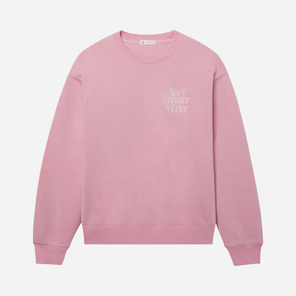 No Greater Love Unisex Crewneck