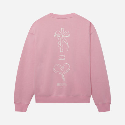 No Greater Love Unisex Crewneck