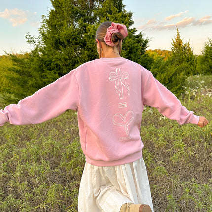 No Greater Love Unisex Crewneck