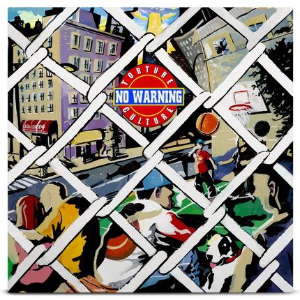 No Warning - Torture Culture