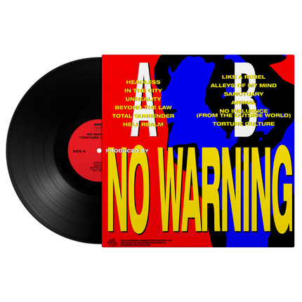 No Warning - Torture Culture