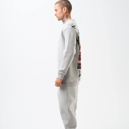 Noble Stance' Oversized Sweatshirt