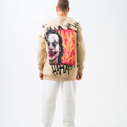 Noble Stance' Oversized Sweatshirt