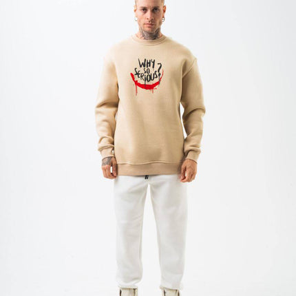 Noble Stance' Oversized Sweatshirt