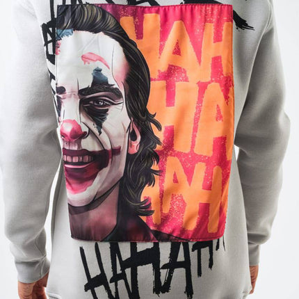 Noble Stance' Oversized Sweatshirt
