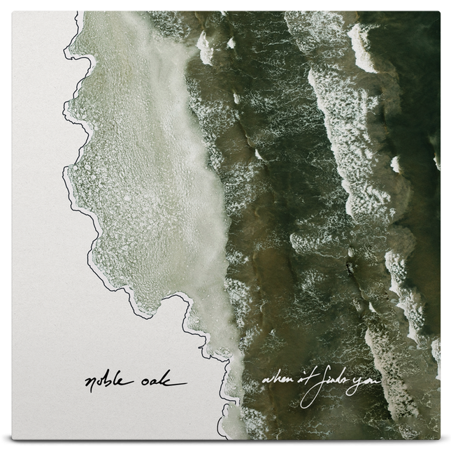 Noble Oak - When It Finds You