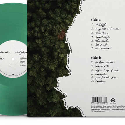 Noble Oak - When It Finds You
