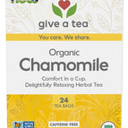 Organic Chamomile 24 Tea Bags