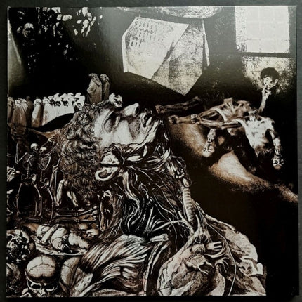 Nurse With Wound – Merzbild Schwet (LP Vinyl)