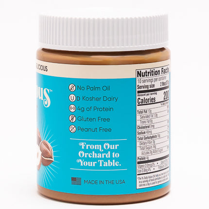 Nutlicious, Hazelnut Butter Spread (13 oz)