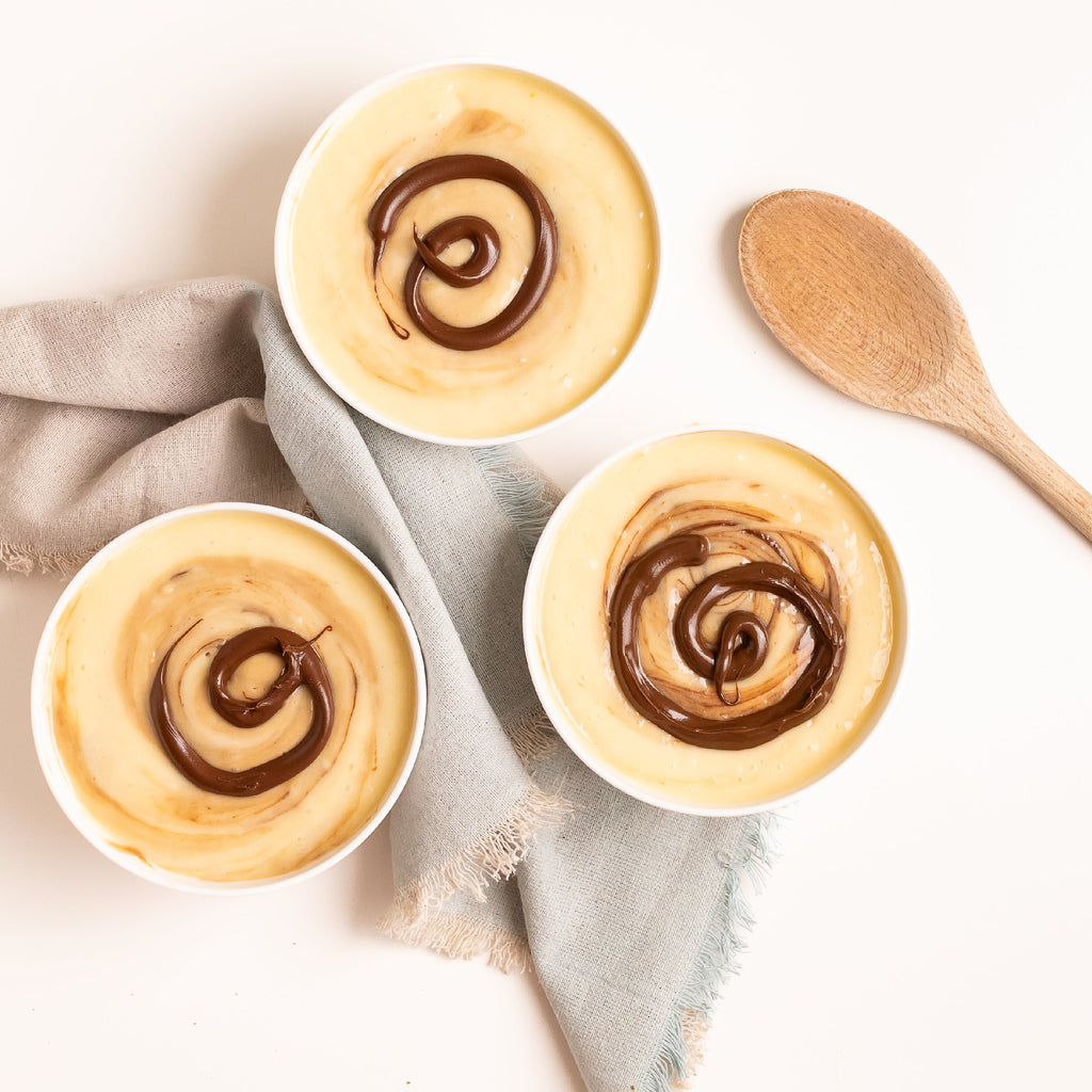 Nutlicious, Hazelnut Latte Spread, 13 oz